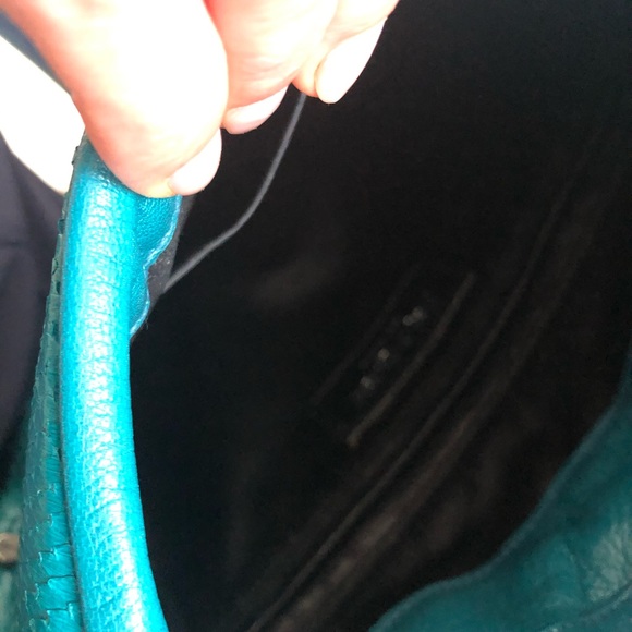 Yves Saint Laurent Vintage Snakeskin Rare Bag🌟 - Picture 9 of 9